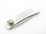 Buck 525 Gent BCCI Buck Collector's Club 20th Anniversary 2008 Pocket Knife