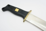 Vtg Al Mar Pre Production Limited Pathfinder Quest Seki Japan Fixed Bowie Knife
