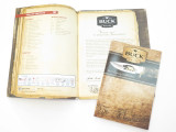 2012 BUCK DEALER KNIFE CATALOG PRICE LIST BOOK FIXED FOLDING 110 184 124 119