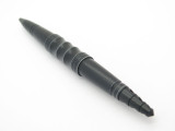 LOT 2 - KERSHAW KNIVES KAI BLACK TACTICAL BALL POINT PEN KEY CHAIN TOOL 60541321