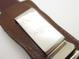 Vtg 1977 AG Russell Sting II Micarta 8" Large Dagger Boot Knife Solingen Germany