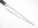 Hayabusa Japanese Sujihiki Seki Japan 240mm AUS8 Kitchen Cutlery Chef Knife