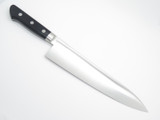 Vtg NOS Hayabusa Japanese Seki Japan Gyuto 270mm AUS8 Kitchen Cutlery Chef Knife