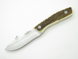 Western Crosstrail Fixed Blade Guthook Hunting Knife & Sheath