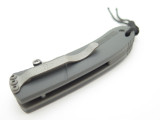 Vtg Columbia River CRKT Urban Shark Lus 12 Greg Lightfoot Folding Pocket Knife