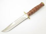 Factory 2nd Ontario P4 6311 Marine Combat Usmc Survival Fixed Blade Knife