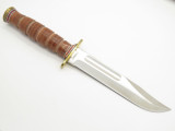Factory 2nd Ontario P4 6311 Marine Combat Usmc Survival Fixed Blade Knife