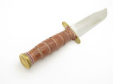 Factory 2nd Ontario P4 6311 Marine Combat Usmc Survival Fixed Blade Knife