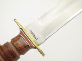 Factory 2nd Ontario P4 6311 Marine Combat Usmc Survival Fixed Blade Knife
