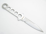 Fury Treasure II Taiwan Serrated Dive Scuba Diving Survival Dagger Knife
