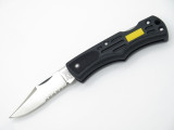 Schrade Imperial Ireland AP5 Apex Folding Lockback Tradesman Pocket Knife