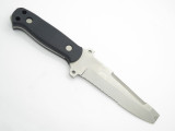 Vtg Buck 187 Diver Chisel Intrepid Fixed Blade Tactical Survival Knife No Sheath