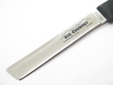 Knifeware Brakr AUS8 Seki Japan Survival Tanto Machete Fixed Knife Blackjack
