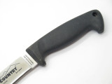 Knifeware Brakr AUS8 Seki Japan Survival Tanto Machete Fixed Knife Blackjack