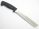 Knifeware Brakr AUS8 Seki Japan Survival Tanto Machete Fixed Knife Blackjack