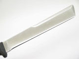 Knifeware Brakr AUS8 Seki Japan Survival Tanto Machete Fixed Knife Blackjack