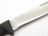 Knifeware Brakr AUS8 Seki Japan Survival Tanto Machete Fixed Knife Blackjack