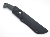 Knifeware Brakr AUS8 Seki Japan Survival Tanto Machete Fixed Knife Blackjack
