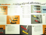 Lot Buck Tool Bucktool Knife Folder BCCI Directory Ultrablade + 110 124 119 184