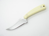 Vtg 1984 Olympics Schrade 152 Sharpfinger Gold Etch US Shooting Team Fixed Knife