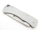 Sog Centi II Stainless Slim Gentleman Locbkack Folding Pocket Knife