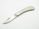 Explorer 11-350 Seki Japan Gent Folding Lockback Stainless Pocket Knife