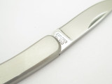 Explorer 11-350 Seki Japan Gent Folding Lockback Stainless Pocket Knife