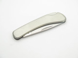 Explorer 11-350 Seki Japan Gent Folding Lockback Stainless Pocket Knife