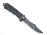 Sog Revolver Robbie Roberson Black Swivel Saw And Knife With Sheath