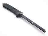 Sog Revolver Robbie Roberson Black Swivel Saw And Knife With Sheath