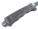Sog Revolver Robbie Roberson Black Swivel Saw And Knife With Sheath