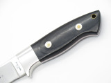 Vtg Winchester 01303 Seki Japan 440 Handmade Loveless Fixed Blade Hunting Knife