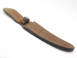 Buck 580 583 Boning Knife Ergo Hunter Leather Fixed Blade Knife Sheath Blemish B