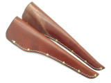 VICTORINOX SWISS ARMY SAK LEATHER KNIFE SHEATH 6" LONG BLADE BONING FILLET