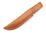 Case XX 316-5 Large Leather Fixed Hunting Knife Sheath 5.5" Long Blade
