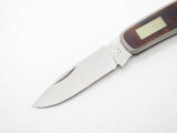 Kershaw Kai 5300 Seki Japan Tortoise Small Gentleman Folding Pocket Knife NOS