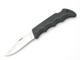 Kershaw 1060 Black Horse II Hunter Folding Hunting Lockback Knife & Sheath