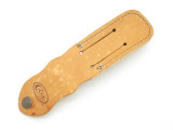 Case XX Trapper Leather 4 1/4" Folding Hunter Hunting Pocket Knife Sheath