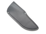 Buck 922 Guide Skinner Knife Sheath Hunter Black Leather Fixed Blade