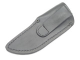 Buck 922 Guide Skinner Knife Sheath Hunter Black Leather Fixed Blade