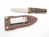 Vintage Explorer Seki Japan 21-295 Small Fixed Blade Dagger Knife