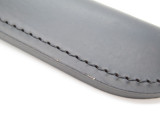 Buck 120 General Black Leather Fixed Blade Knife Sheath