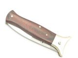 Vtg Boker Magnum Seki Japan Folding Boot Linerlock Hunter Pocket Knife