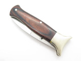 Vtg Boker Magnum Camel Seki Japan Folding Boot Linerlock Pocket Knife *blem