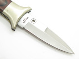 Vtg Parker Folding Boot Seki Japan Folding Hunter Linerlock Pocket Knife