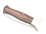 Vtg Unmarked Seki Japan Parker Model Folding Boot Folding Linerlock Pocket Knife