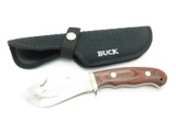 Vtg Explorer 11-510 Tak Fukuta Seki Japan Big AUS-8 Fixed Gut Hook Hunting Knife