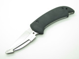 Vtg Calmont Point Protector 440A Seki Japan Fixed Blade Hunting Knife and Sheath