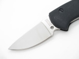 Vtg Calmont Point Protector 440A Seki Japan Fixed Blade Hunting Knife and Sheath