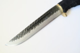 Vtg IC Cut MI4 Seki Japan Ishikawa Ken Nata San Mai Leather Fixed Machete Knife